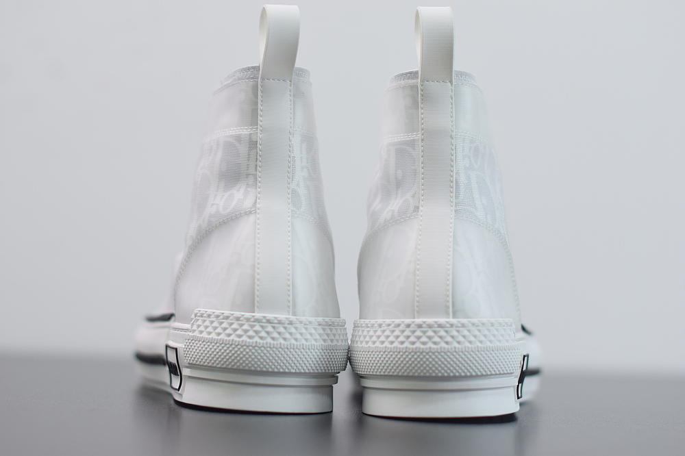 D10r HT Oblique Sneakers