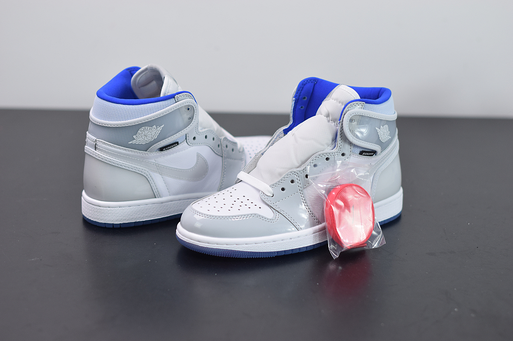 Air Jordan 1 Zoom R2T Racer Blue