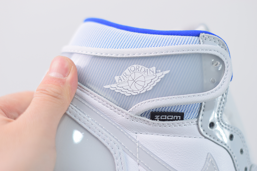 Air Jordan 1 Zoom R2T Racer Blue