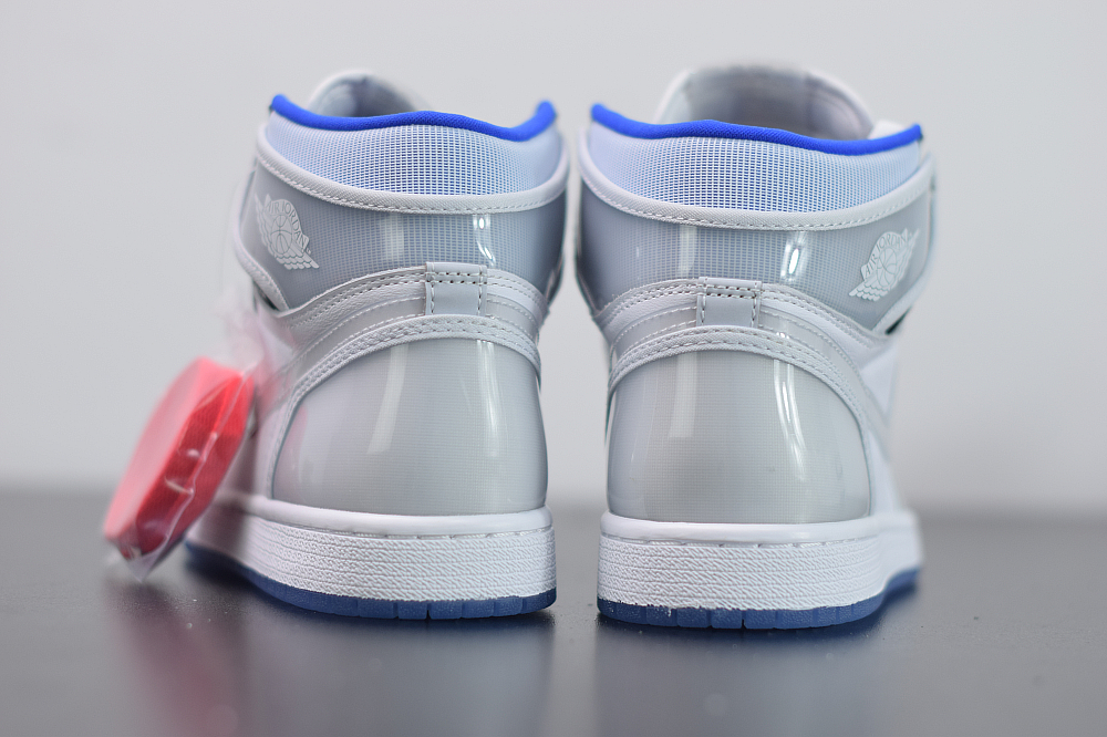 Air Jordan 1 Zoom R2T Racer Blue