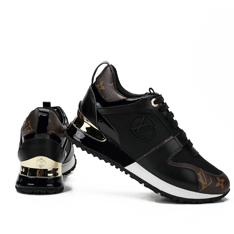 L0vis Vvtt0n run away trainer sneakers