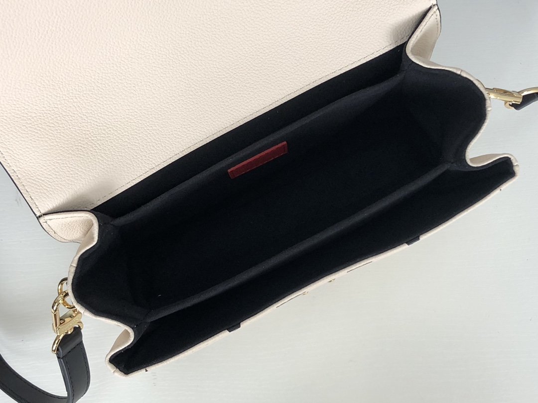 LV Crafty Pochette Metis Monogram Empreinte