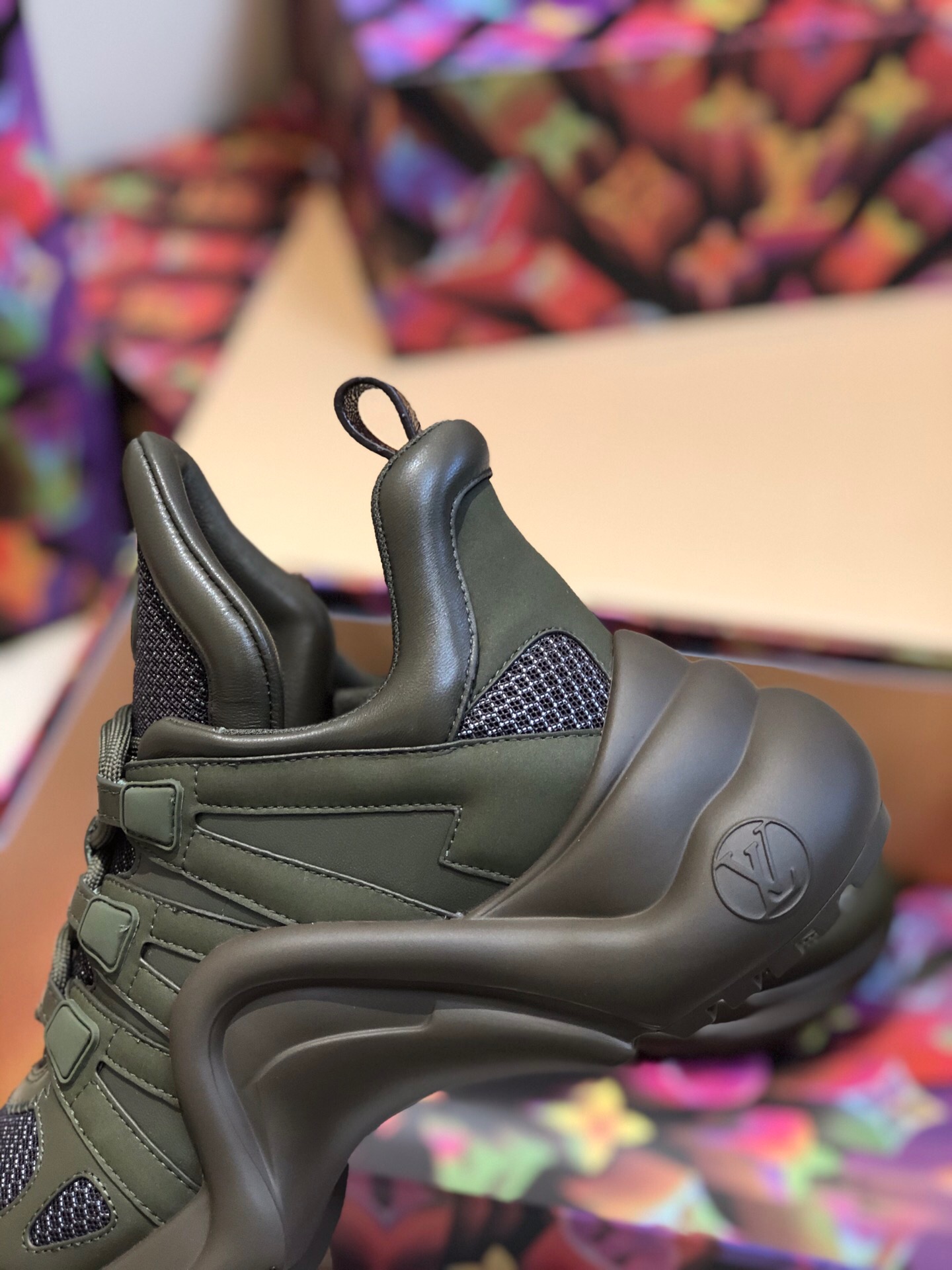 L0vis Vvtt0n shoes