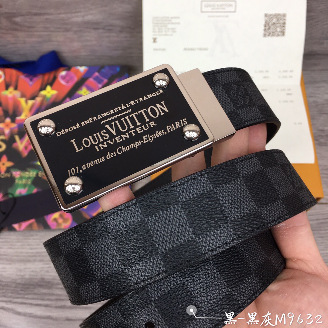L0vis Vvtt0n Belt 3.5cm