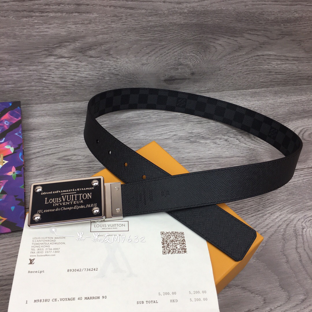 L0vis Vvtt0n Belt 3.5cm