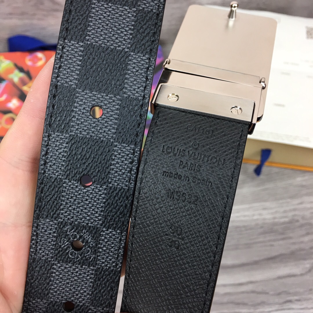 L0vis Vvtt0n Belt 3.5cm
