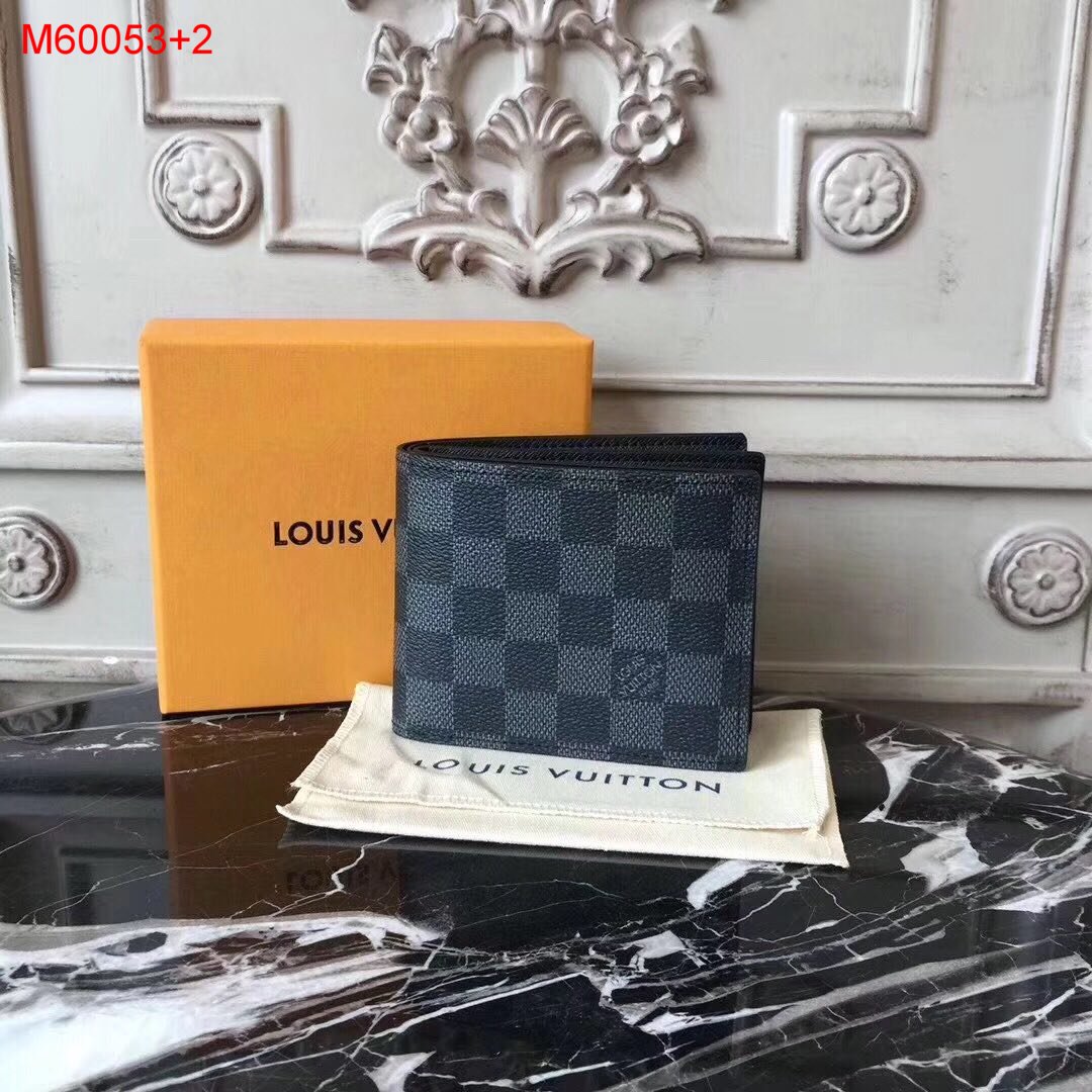 L0vis Vvtt0n M60053 Amerigo Wallet