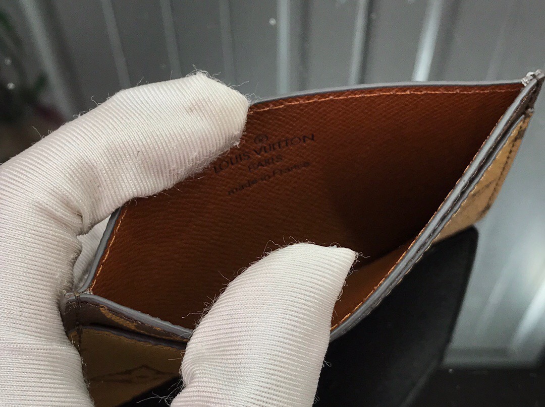 LV Card Holder M61733AM