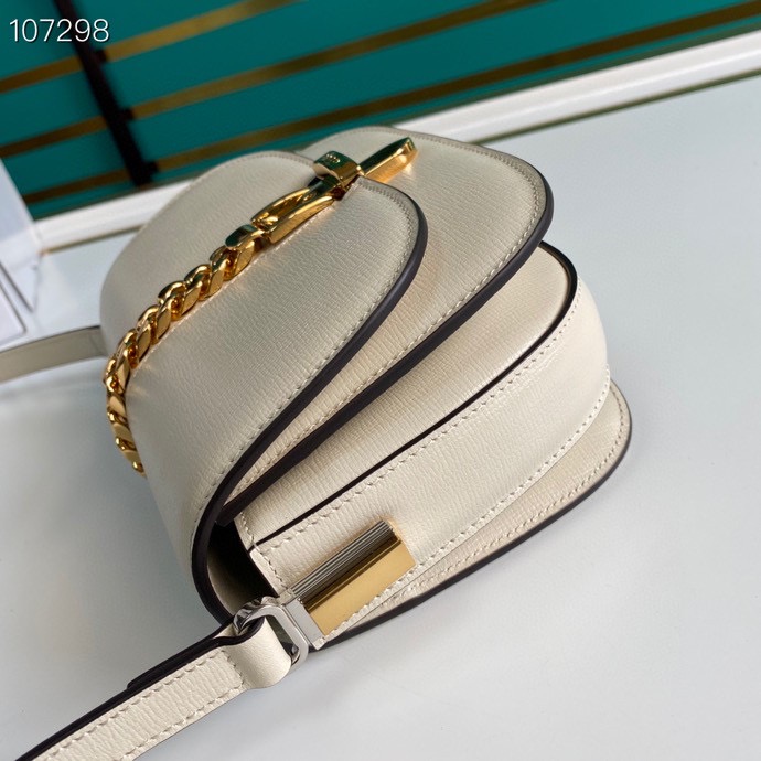 Gvc*1 Sylvie 1969 mini shoulder bag White