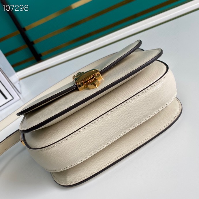 Gvc*1 Sylvie 1969 mini shoulder bag White