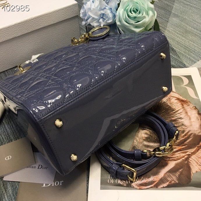 Lady D10r Handle Bag 24CM