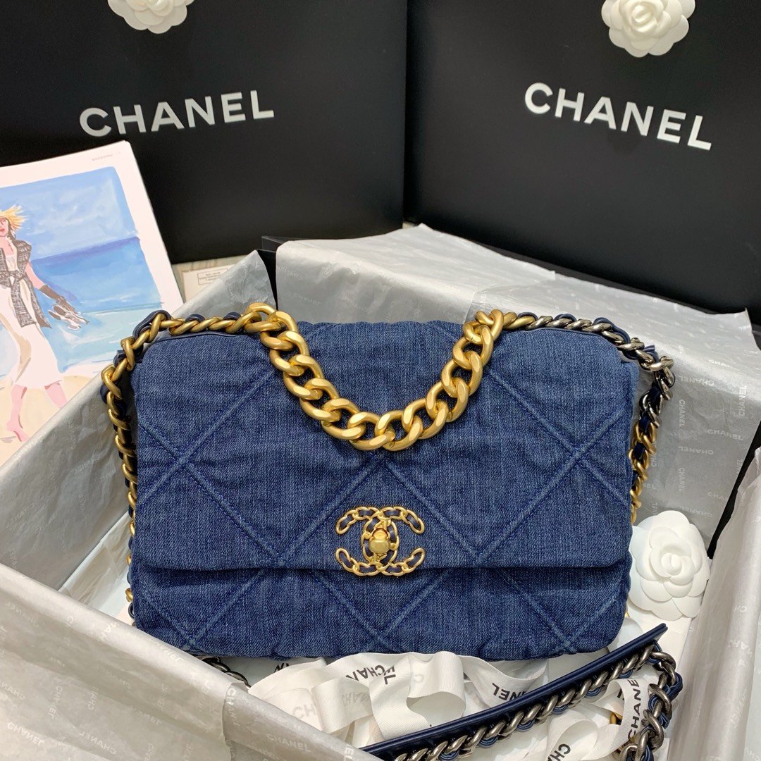 Ch**el 2020 Flap bag 30cm