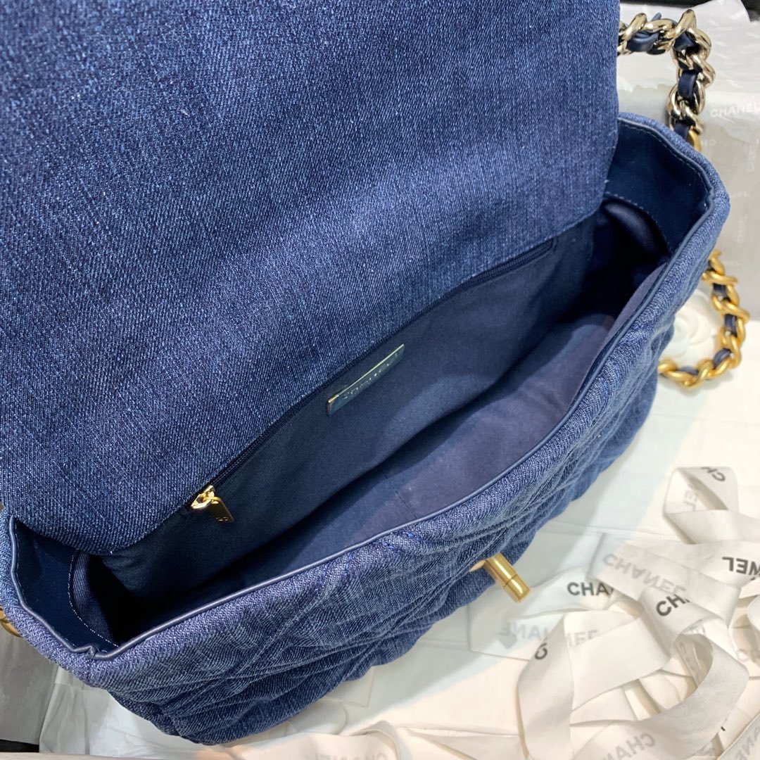 Ch**el 2020 Flap bag 30cm