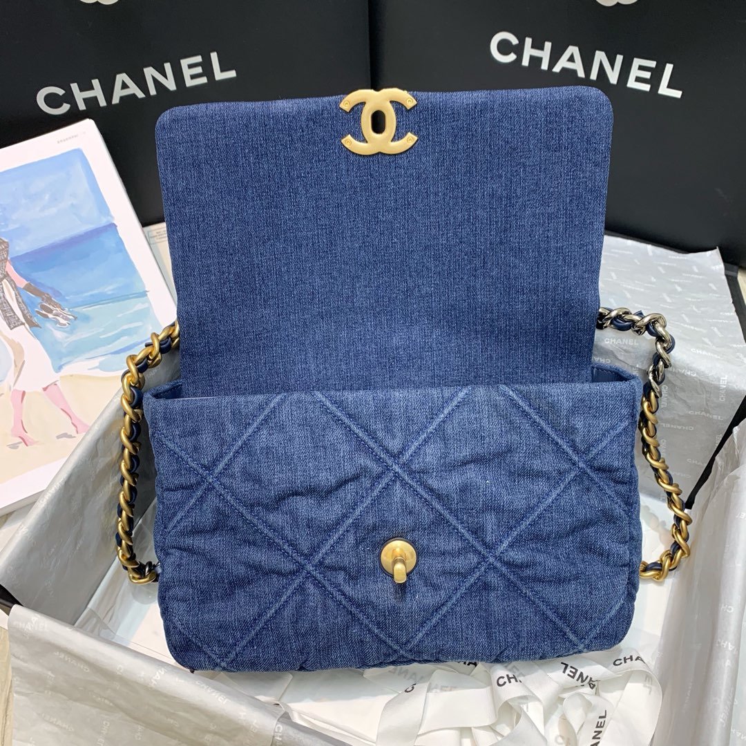 Ch**el 2020 Flap bag 30cm