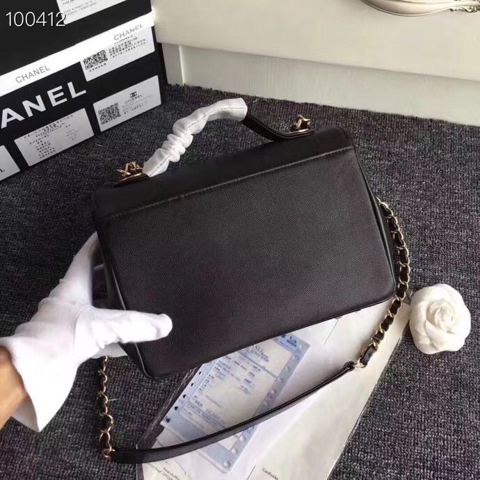 Ch**el Handbag 23cm
