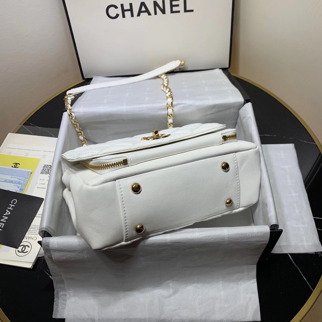 Ch**el Handbag 23cm 001