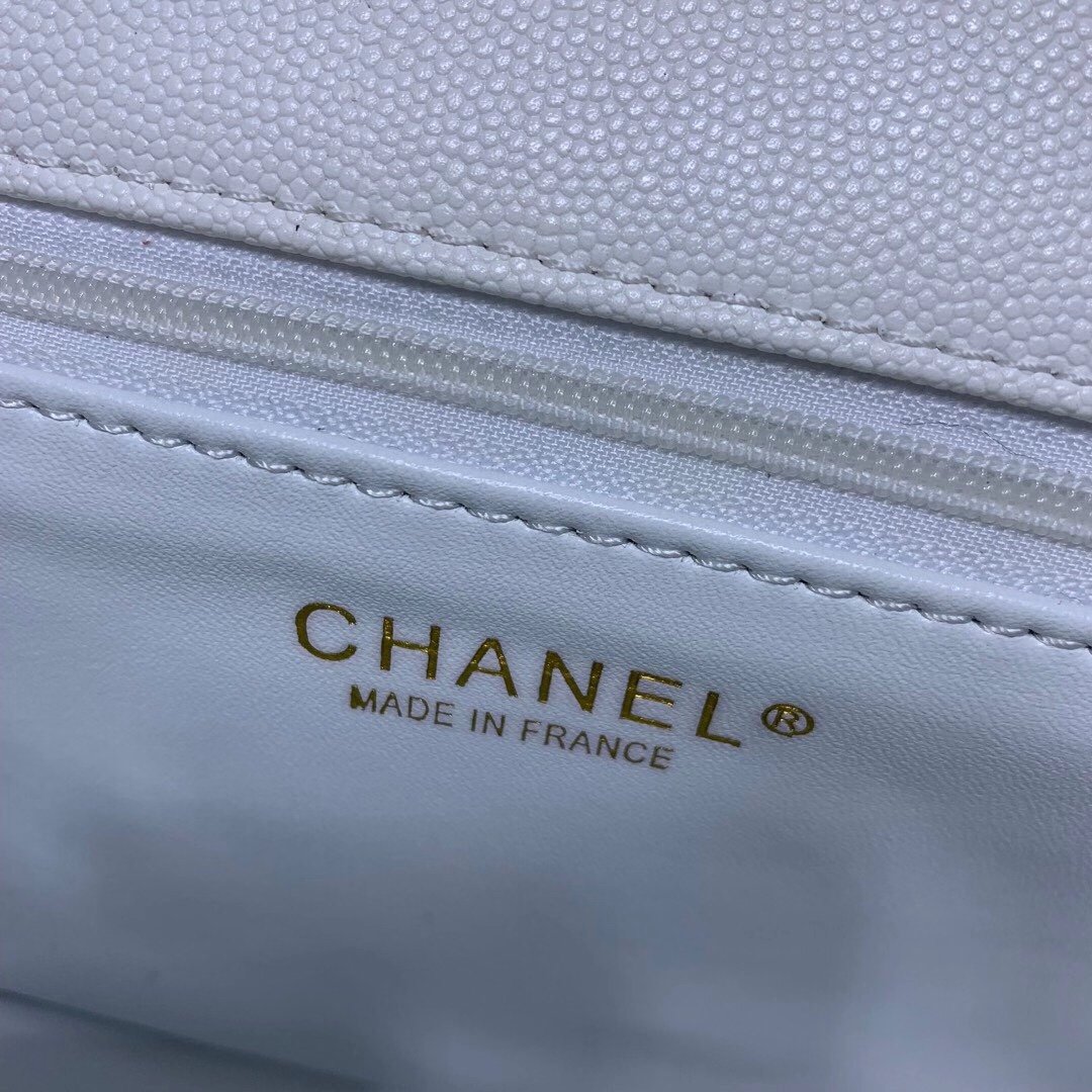 Ch**el Handbag 23cm 001