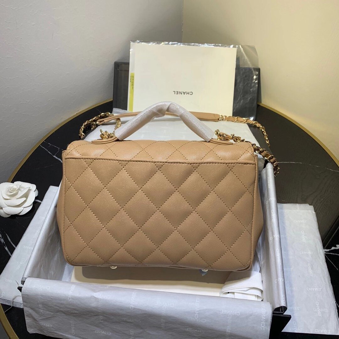 Ch**el Handbag 23cm 002