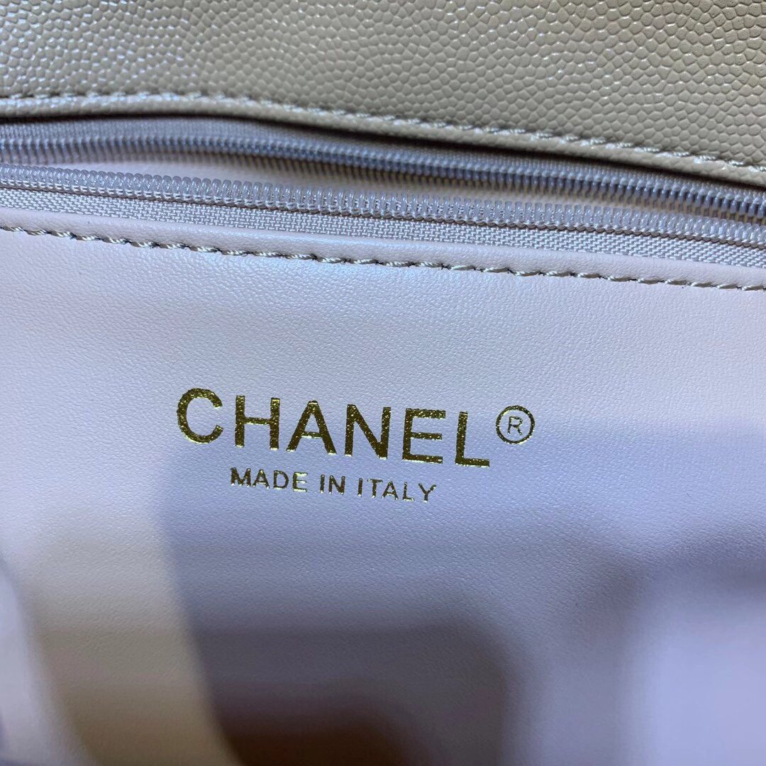 Ch**el Handbag 23cm 002