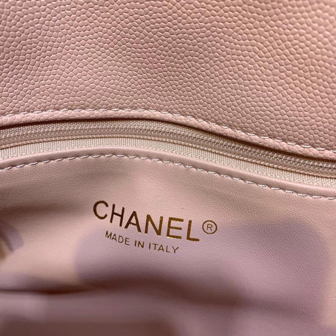 Ch**el Handbag 23cm 004