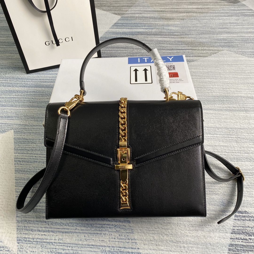 Gvc*1 Small Sylvie 1969 Top-Handle Bag