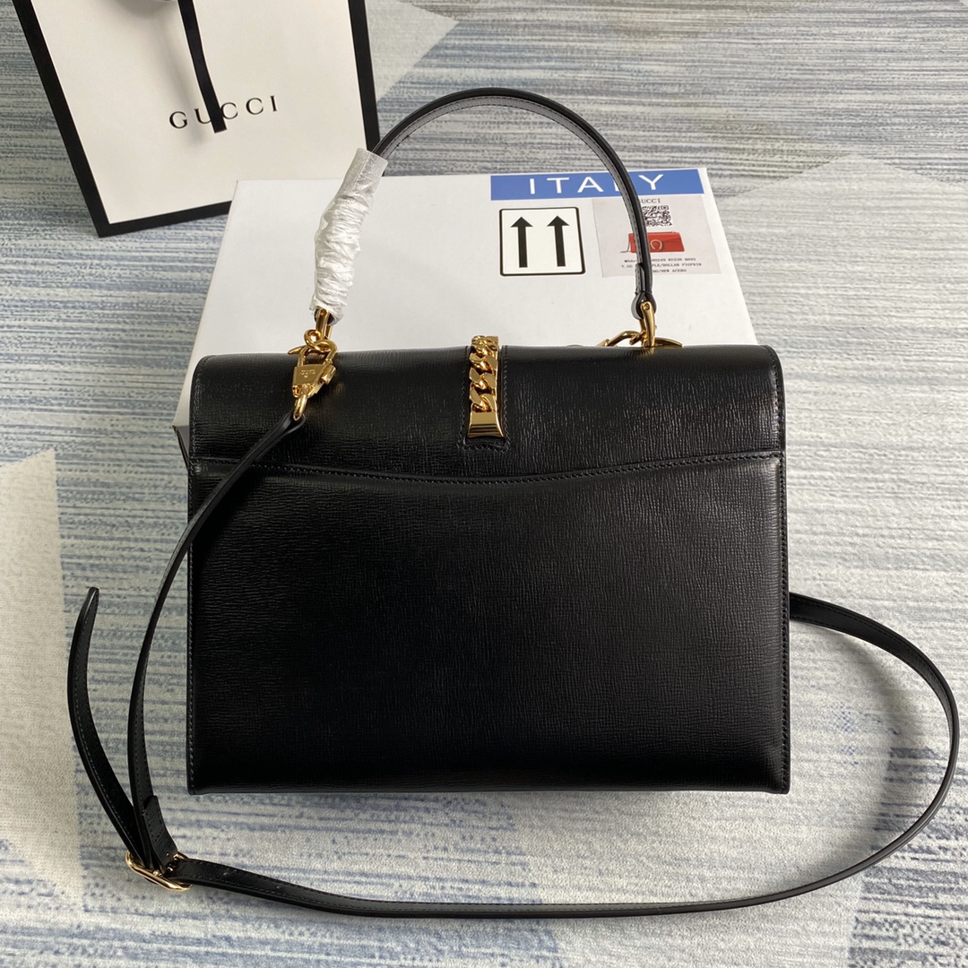 Gvc*1 Small Sylvie 1969 Top-Handle Bag
