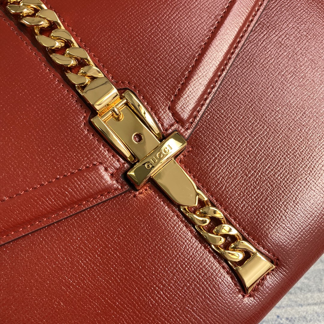 Gvc*1 Small Sylvie 1969 Top-Handle Bag 001