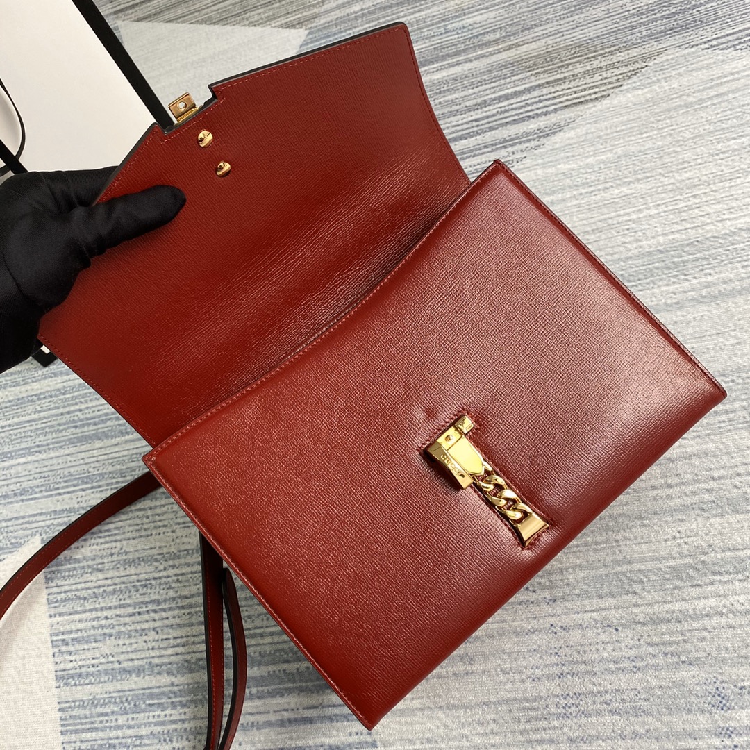 Gvc*1 Small Sylvie 1969 Top-Handle Bag 001