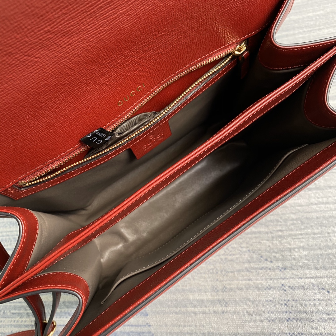 Gvc*1 Small Sylvie 1969 Top-Handle Bag 001
