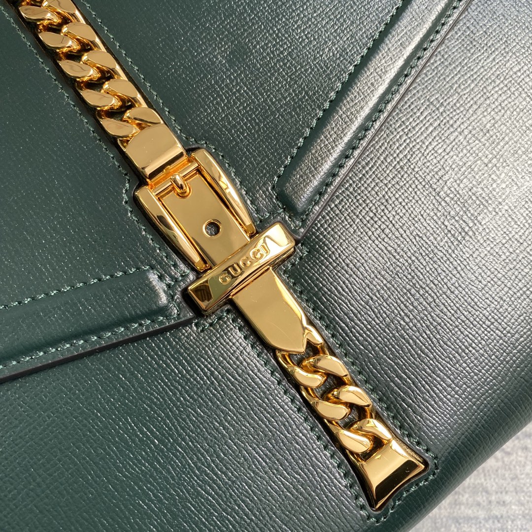 Gvc*1 Small Sylvie 1969 Top-Handle Bag 002