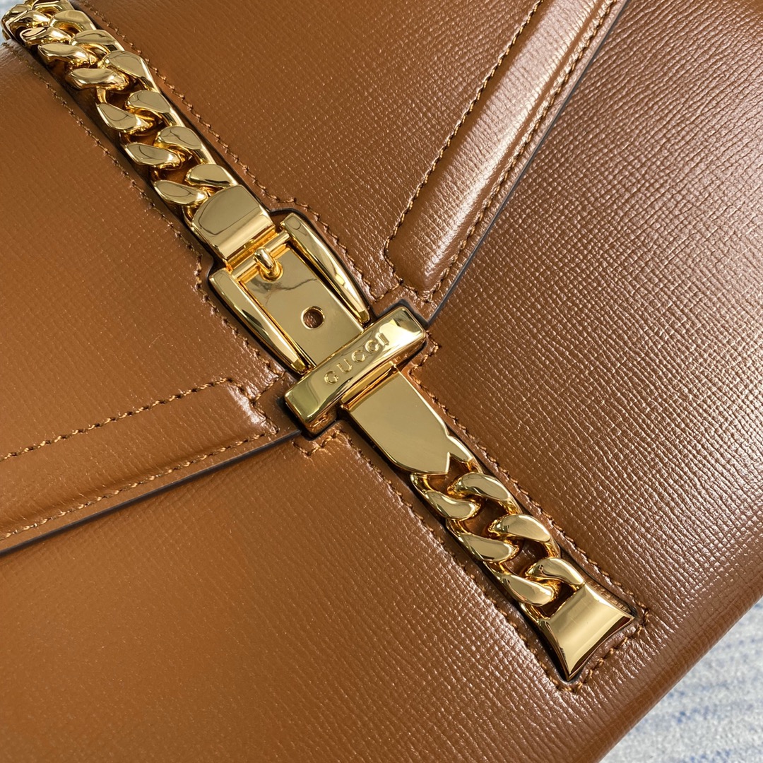 Gvc*1 Small Sylvie 1969 Top-Handle Bag 003