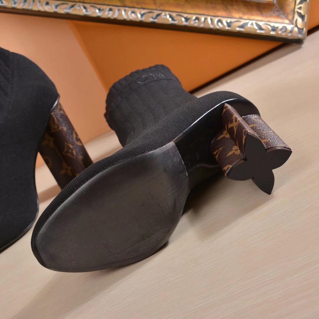L0vis Vvtt0n Boots 10cm