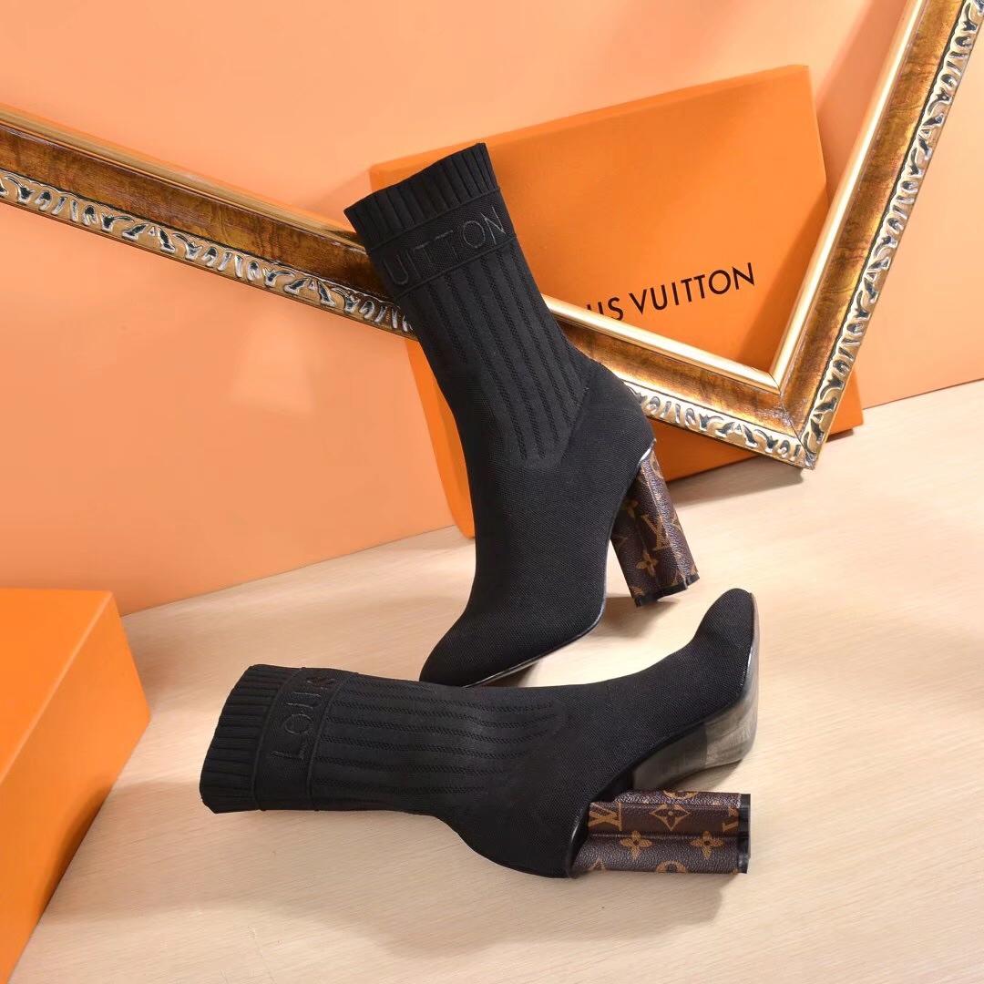 L0vis Vvtt0n Boots 10cm