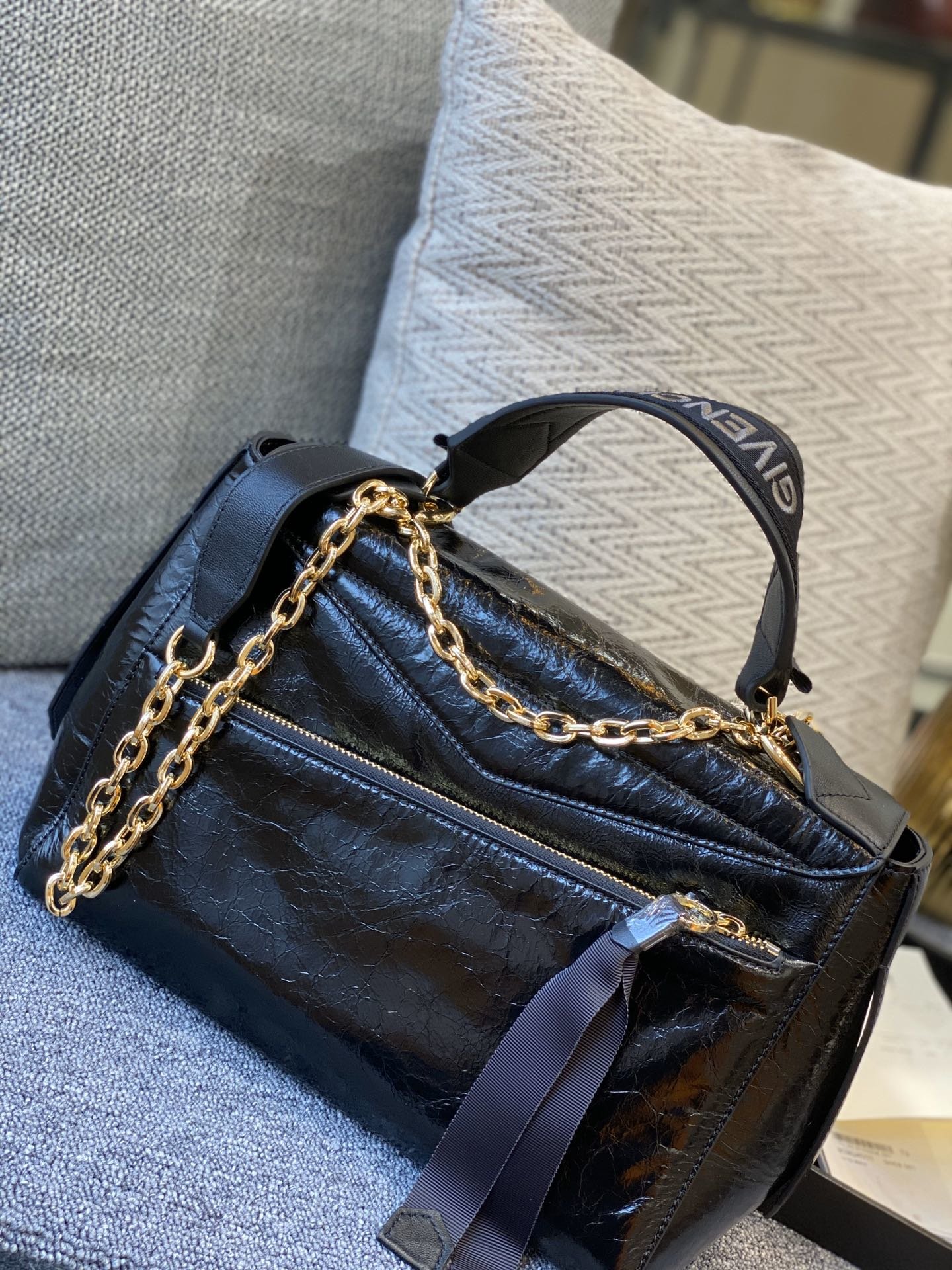 Givenchy Medium Id Shoulder Bag