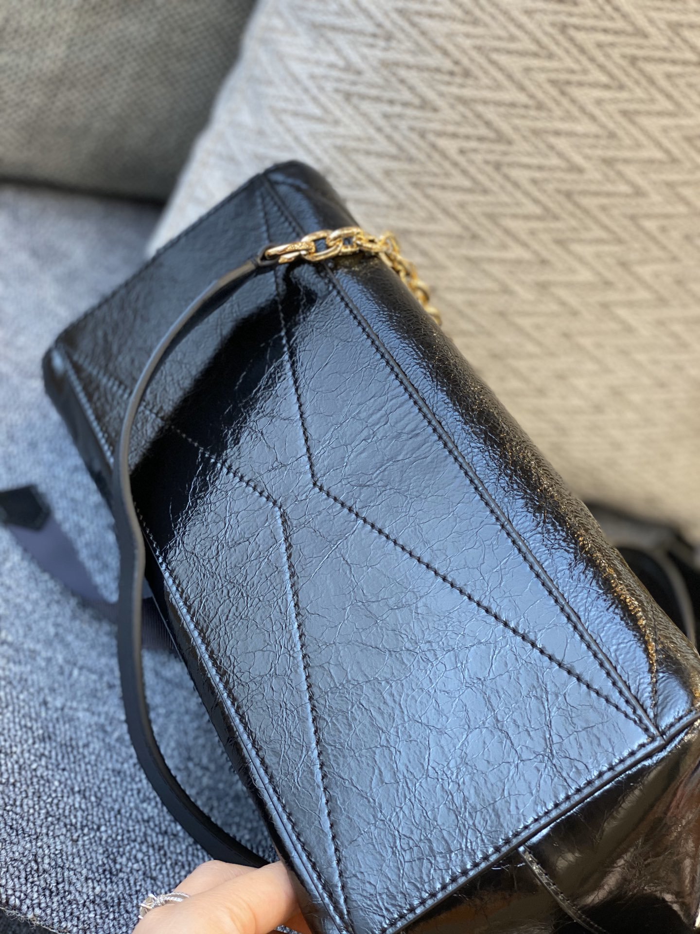 Givenchy Medium Id Shoulder Bag