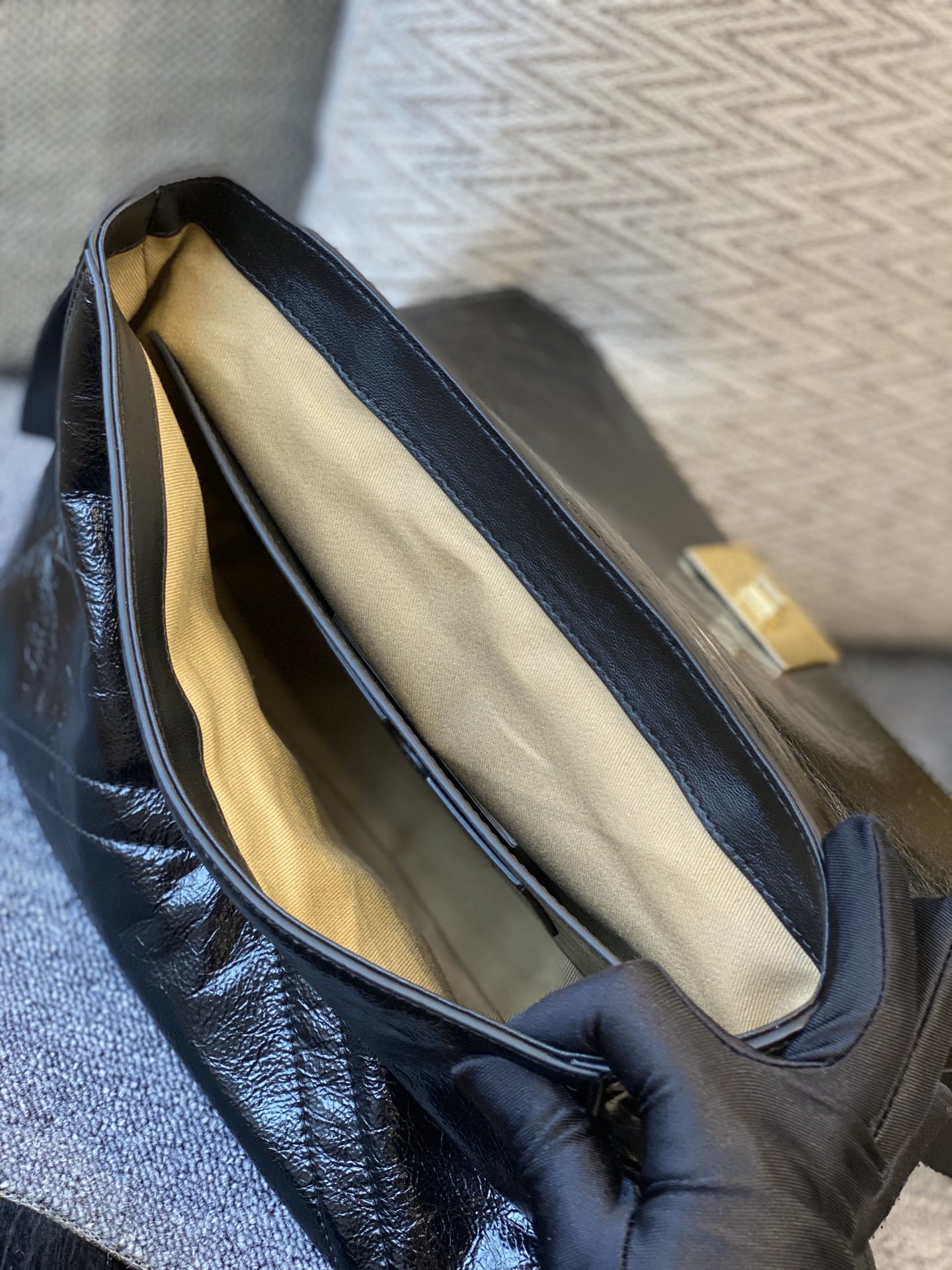 Givenchy Medium Id Shoulder Bag