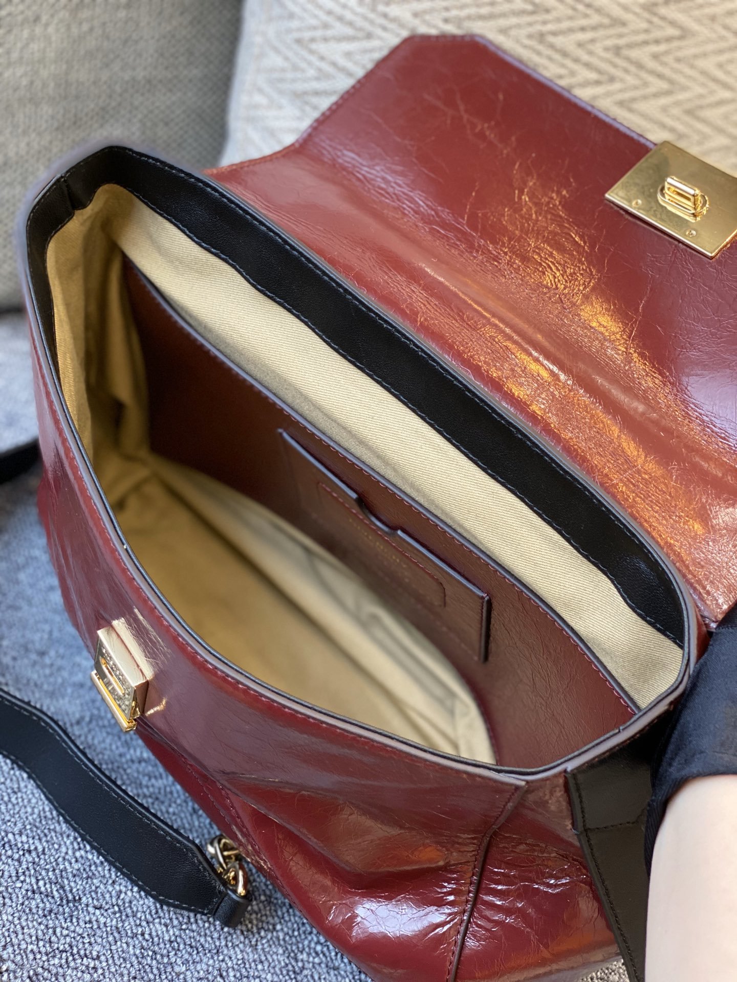 Givenchy Medium Id Shoulder Bag 02