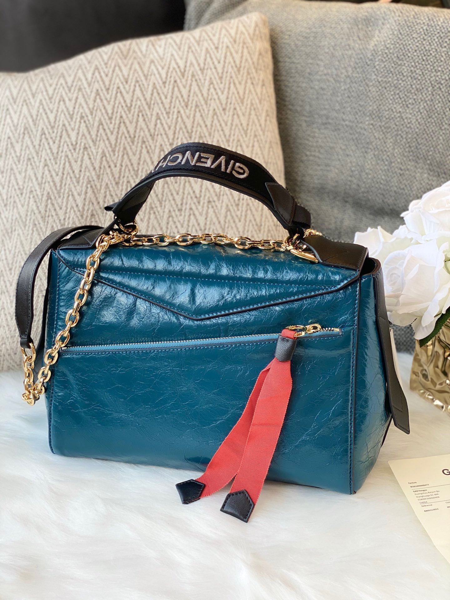 Givenchy Medium Id Shoulder Bag 03