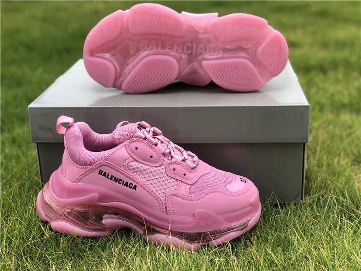 Ba1en*iaga Triple S sneaker 001