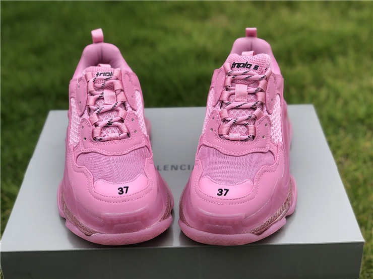 Ba1en*iaga Triple S sneaker 001