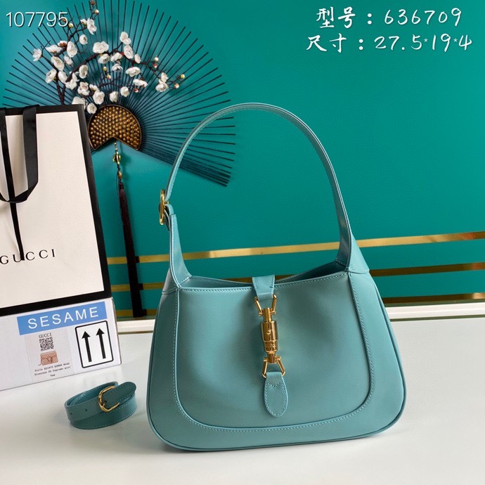 Gvc*1 Jackie 1961 Hobo Bag 001