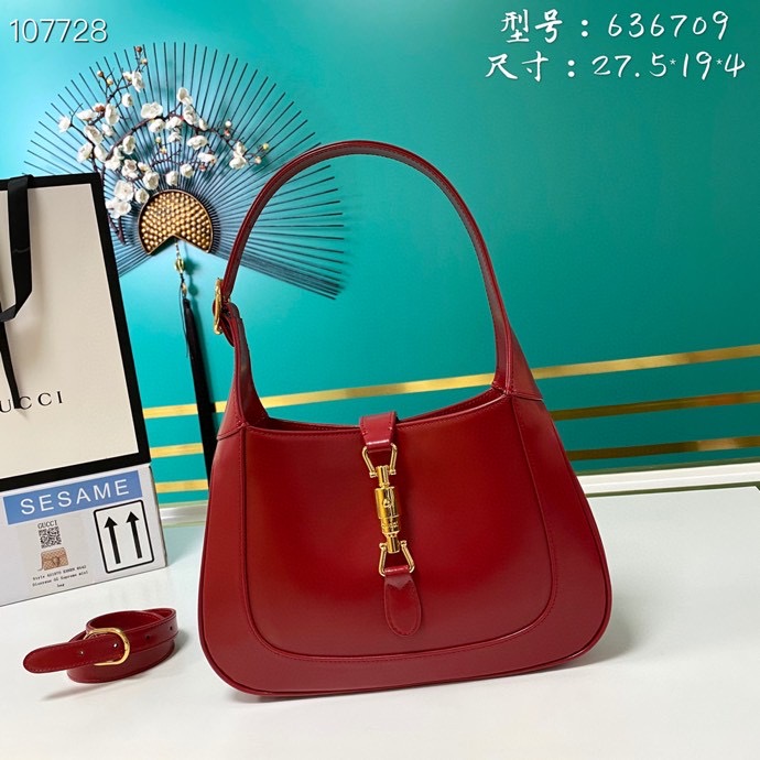 Gvc*1 Jackie 1961 Hobo Bag 004