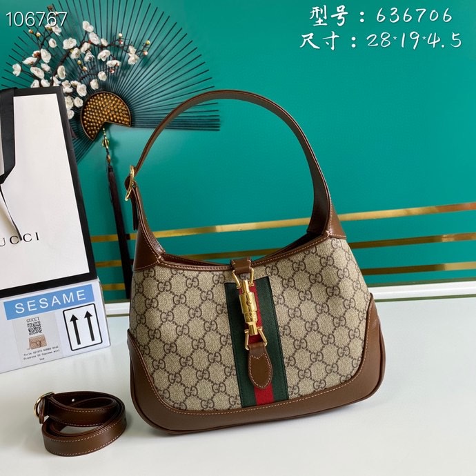 Gvc*1 Jackie 1961 Hobo Bag 006