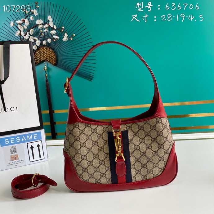 Gvc*1 Jackie 1961 Hobo Bag 008