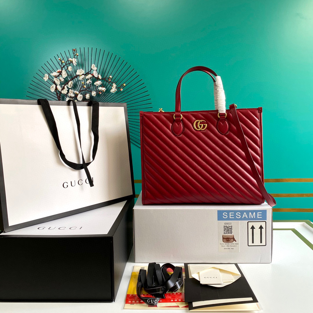 Gvc*1 Marmont Tote