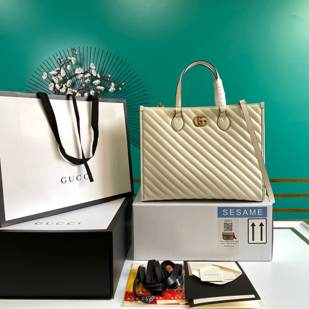 Gvc*1 Marmont Tote 001