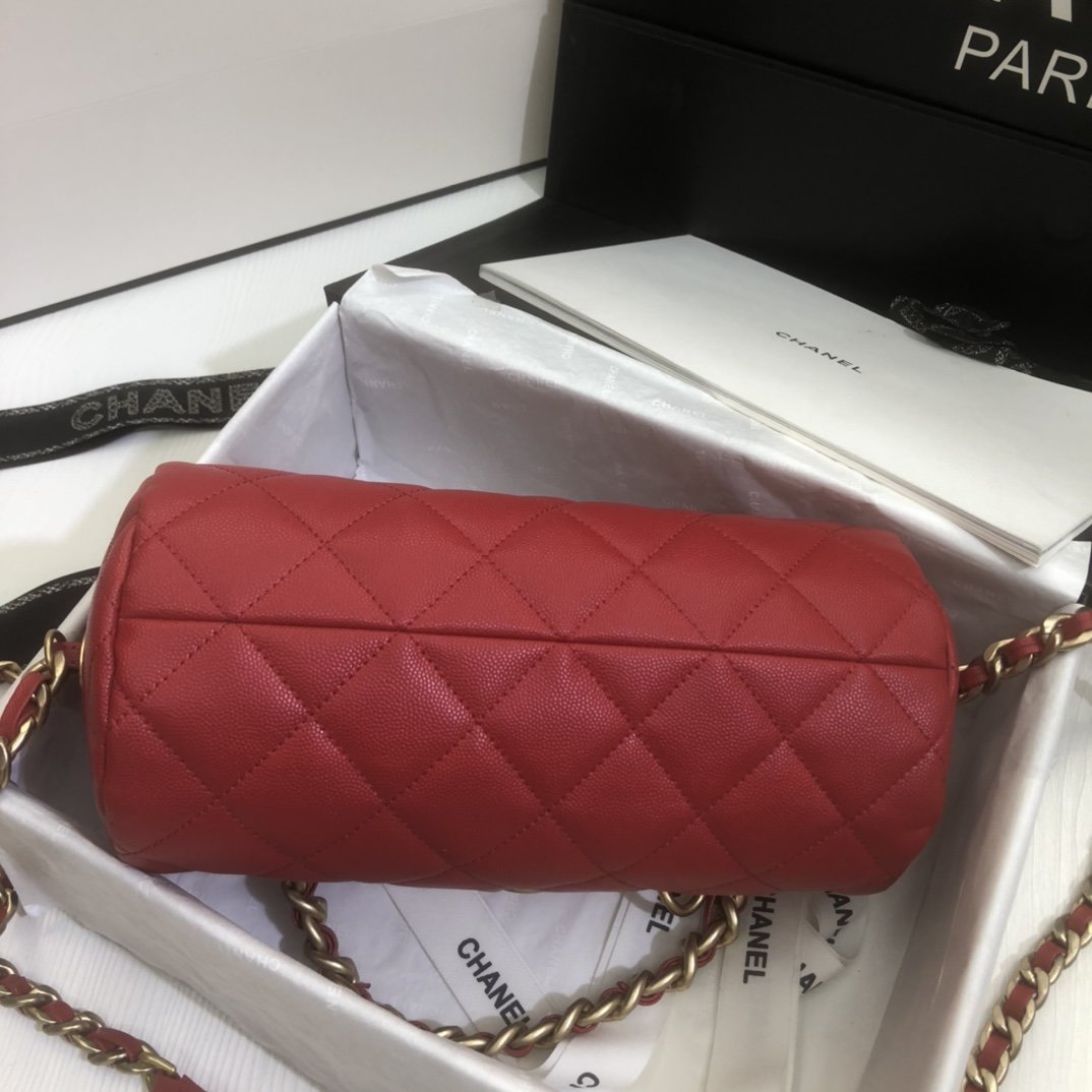 Ch**el Bowling Bag-AS1899 Red