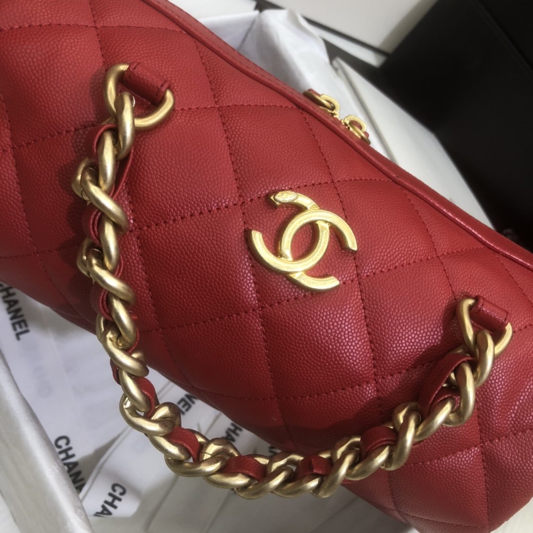 Ch**el Bowling Bag-AS1899 Red