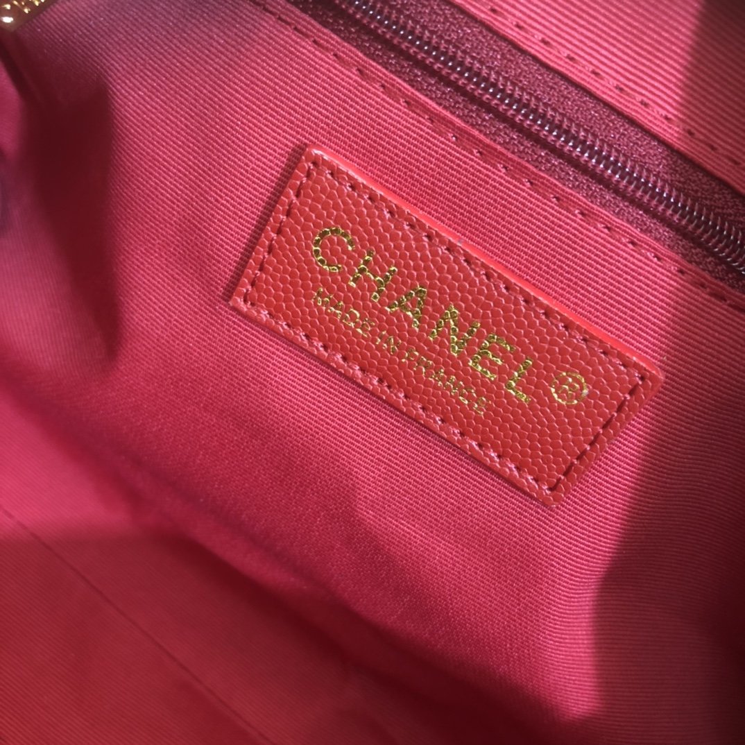 Ch**el Bowling Bag-AS1899 Red
