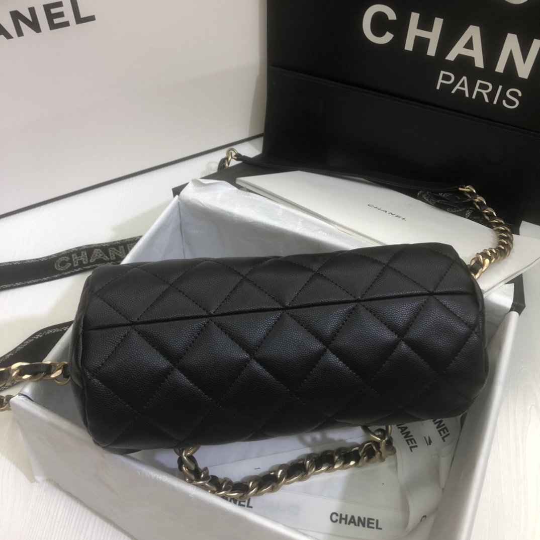Ch**el Bowling Bag-AS1899 Black